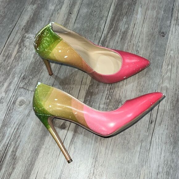 Reindee Lusion heels - Picture 1 of 3